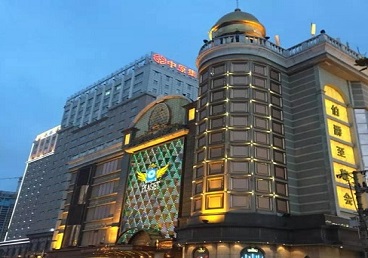 临洮最大顶级出名高端豪华KTV会所-皇冠伯爵KTV顶级体验点评